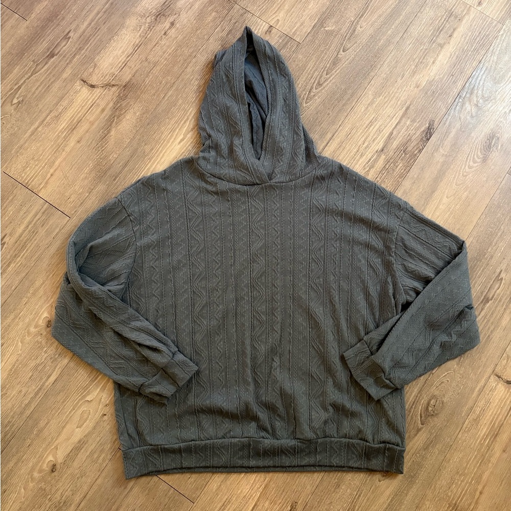 SHEIN lightweight hoodie